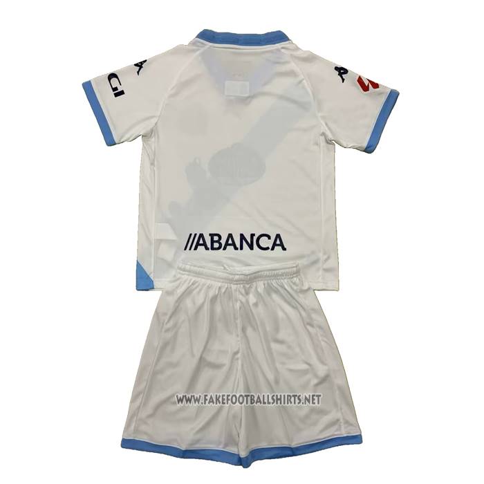 Deportivo La Coruna
 Third
 Shirt
 Kid
 2024-2025